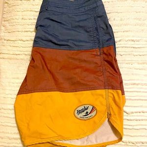 Howler Brothers Swim Trunks